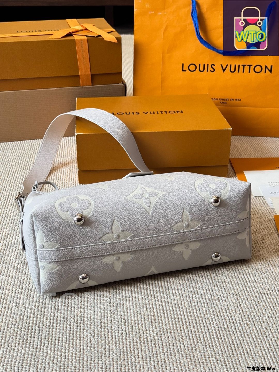 今日特価】Louis Vuitton ルイ・ヴィトン キャリーオール サブ