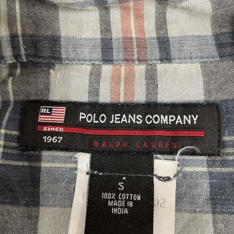 POLO JEANS COMPANY ポロジーンズカンパニー シャツ、ブラウス
