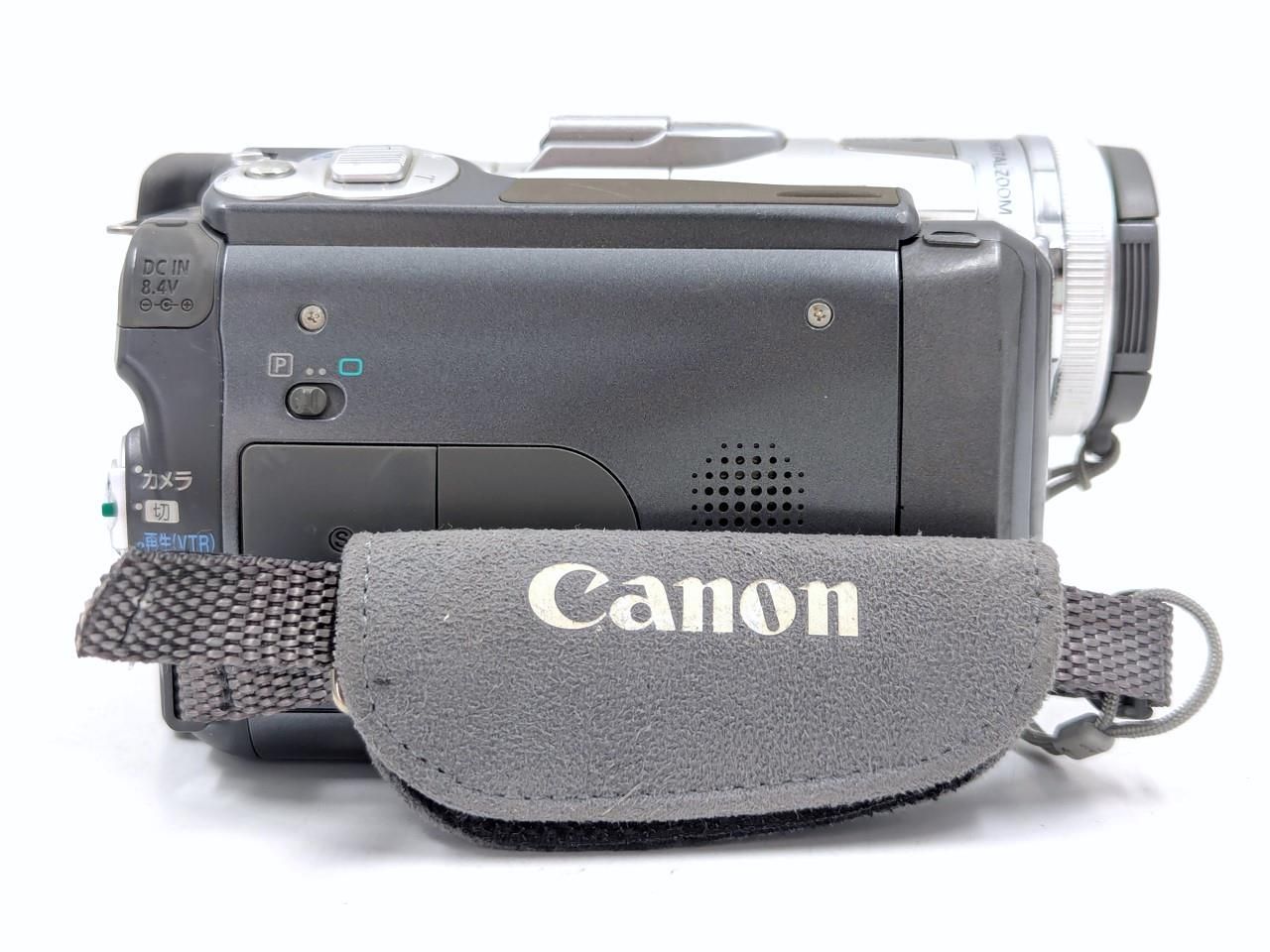 Canon ビデオカメラ