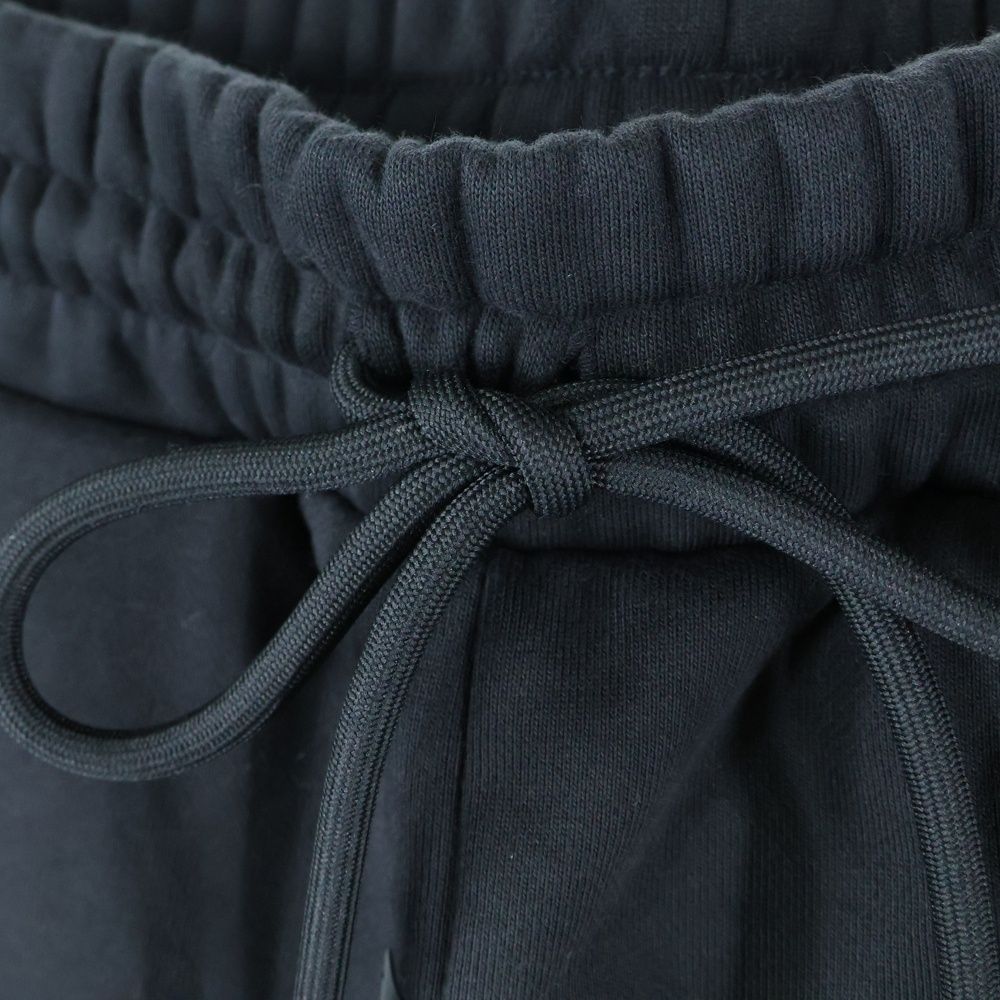  adidas アディダス FEAR OF GOD HEAVY FLEECE スウェットパンツ サイドライン 裏起毛 IX 1949 ブラック その他 メンズ