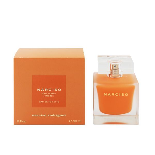 ナルシソ ロドリゲス ナルシソ ネロリ アンブレ EDT・SP 90ml 香水 フレグランス NARCISO EAU NEROLI AMBREE NARCISO RODRIGUEZ 新品 未使用