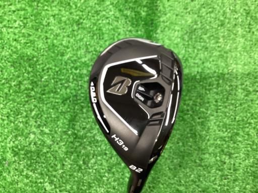 中古】 ブリヂストン BRIDGESTONE B2 H3 ユーティリティ UT NS