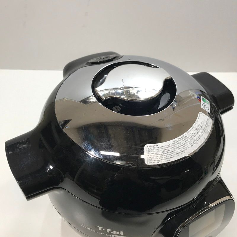 中古美品】 T-Fal Cook4me Express CY8528JP マルチクッカー