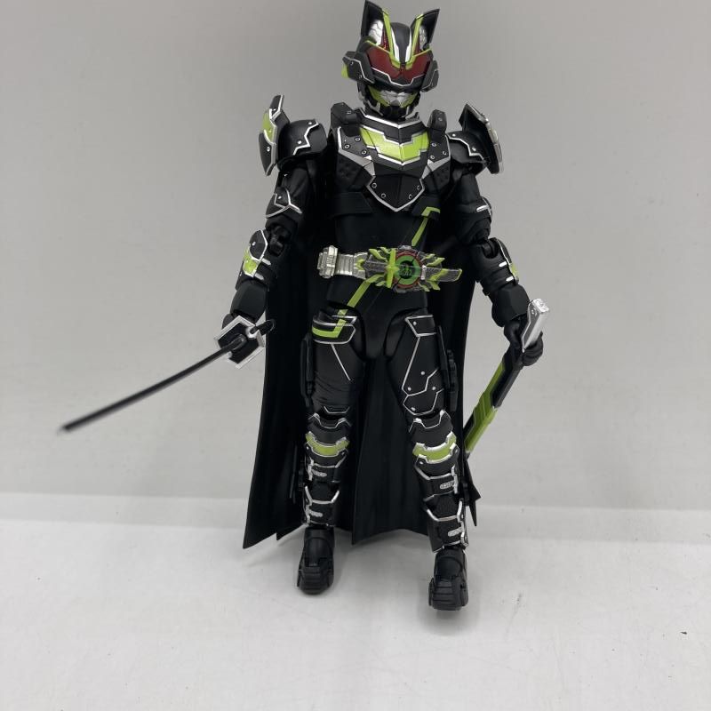 仮面ライダータイクーン ブジンソード 公式通販 【中古】S.H.Figuarts