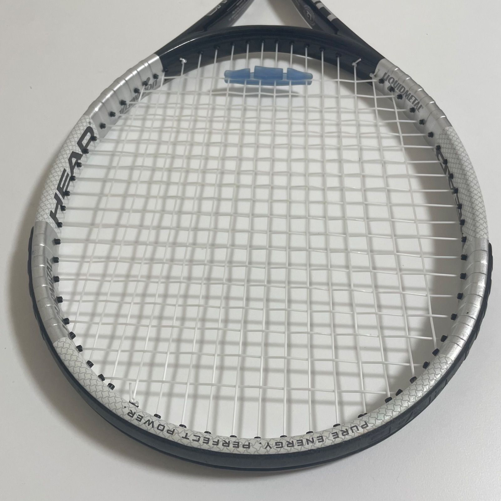 ヘッド　HEAD LIQUIDL 8 硬式テニスラケット G4 ヘッドHEAD LIQUIDMETAL 8 硬式テニスラケット G4