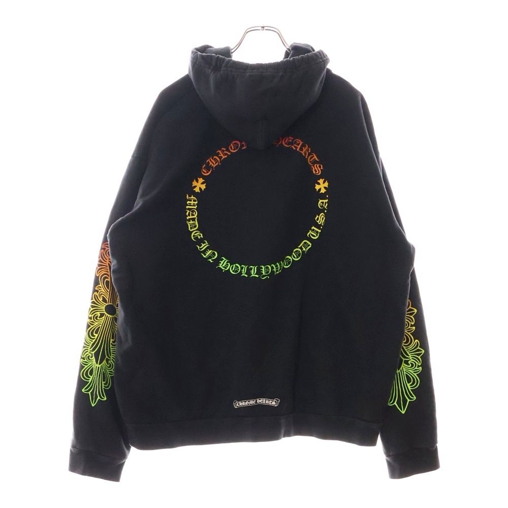 CHROME HEARTS SWTSHRT HD PLVR グラデーション CHROME HEARTS (クロムハーツ) SWTSHRT PLVR グラデーション