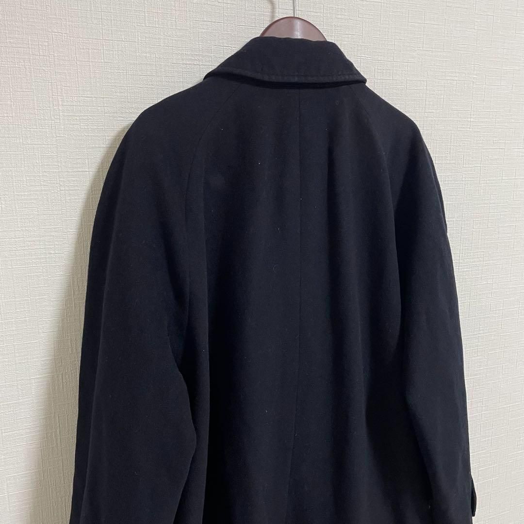 比翼仕立て ロングコート