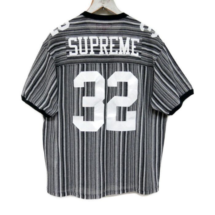 Supreme 国内正規 25SS Open Knit Football Top オープンニット