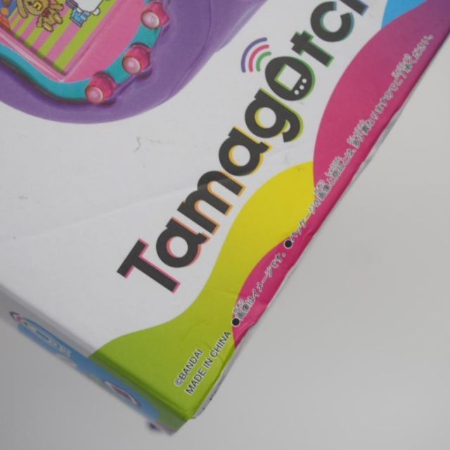 Tamagotchi Uni [Purple] たまごっち ユニ 電子玩具 ∴WH5199