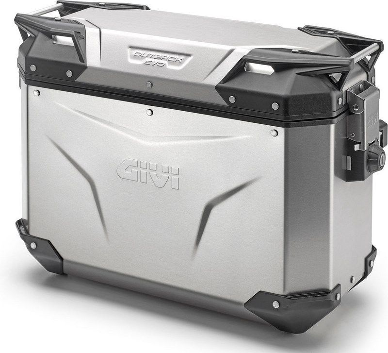 GIVI / ジビ アルミ サイドケース Trekker Outback（トレッカー