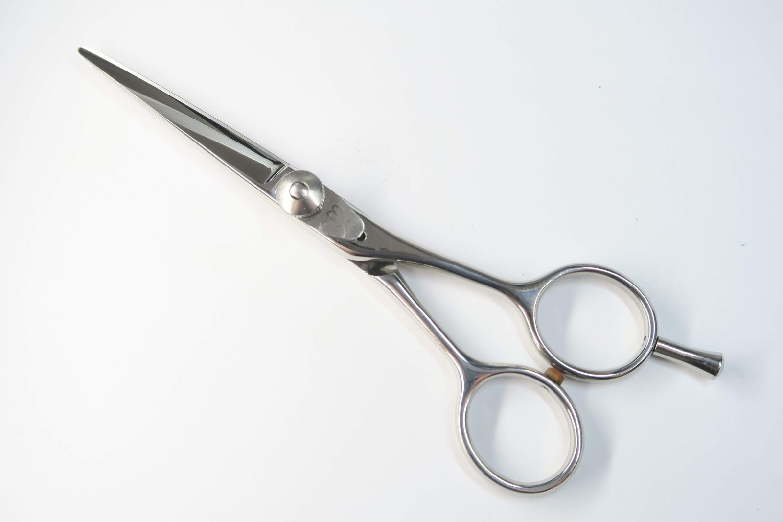 Bランク FACKY-MOS ファキモス T55F シザー 美容師 理容師 5.5インチ 右利き H-10209