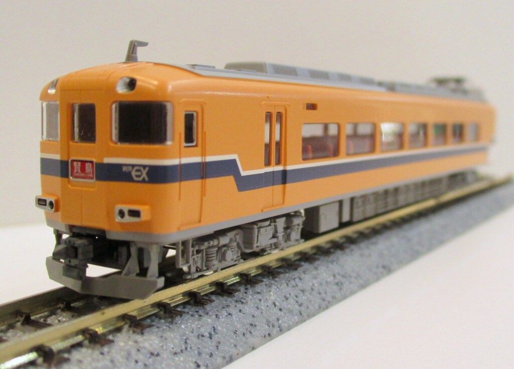 Lua　3点セット TOMIX 近畿日本鉄道 30000系ビスタEX(旧塗装・喫煙室付)セット