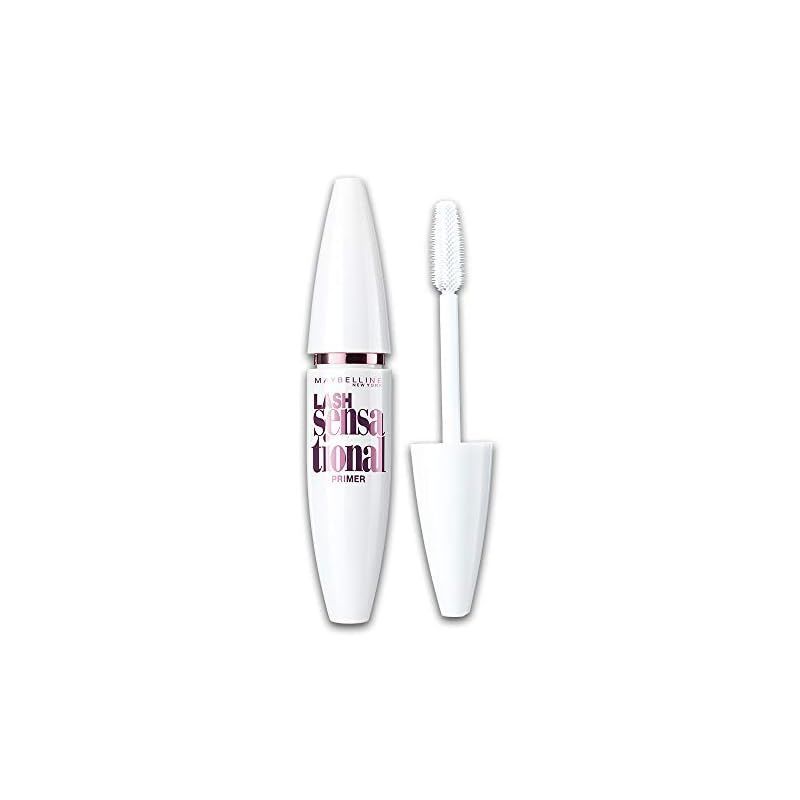 MAYBELLINE(メイベリン) マスカラ下地 ラッシュセンセーショナル プライマー 01 ホワイト 0