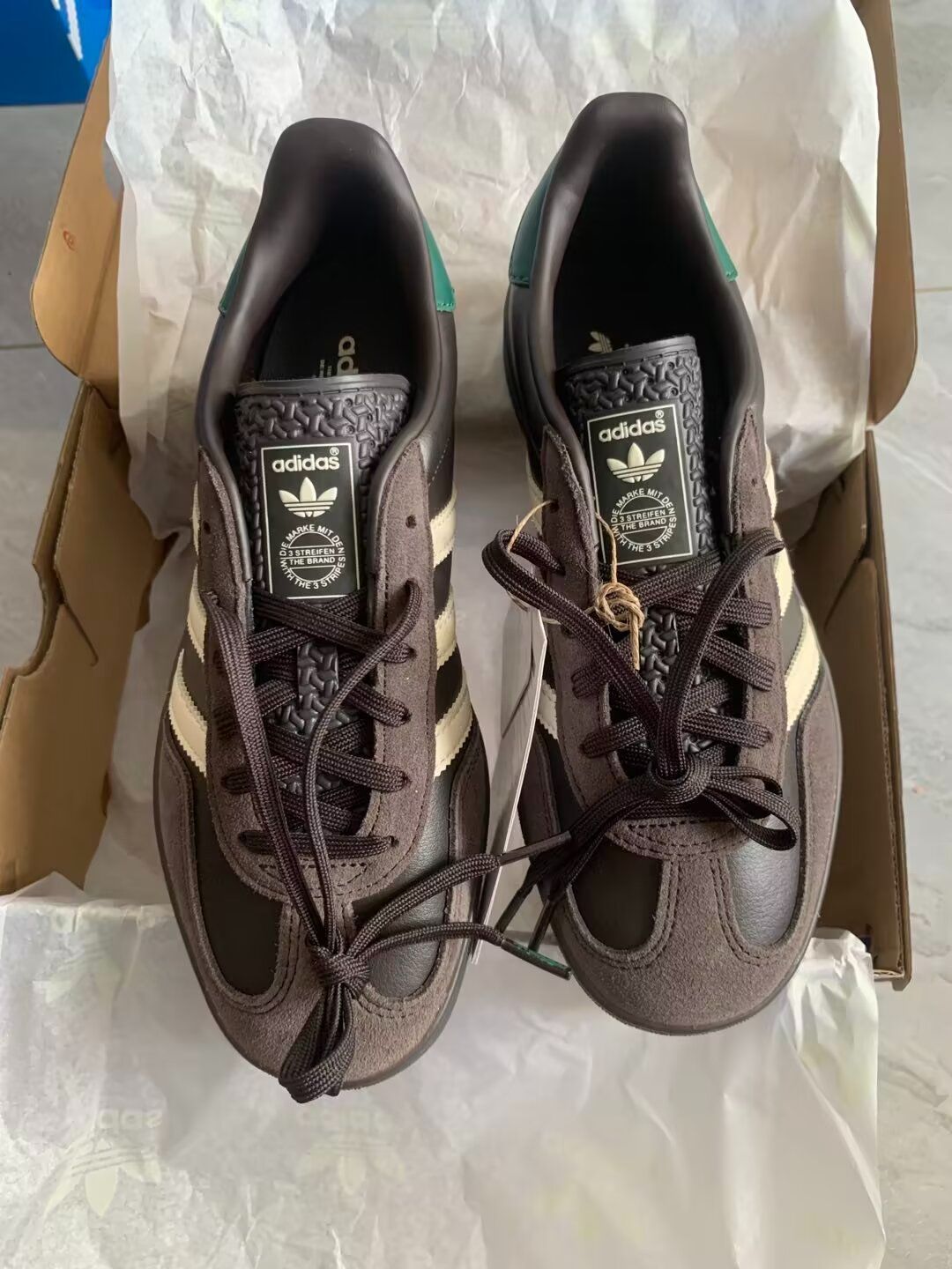 Adidas GAZELLE INDOOR IH0374