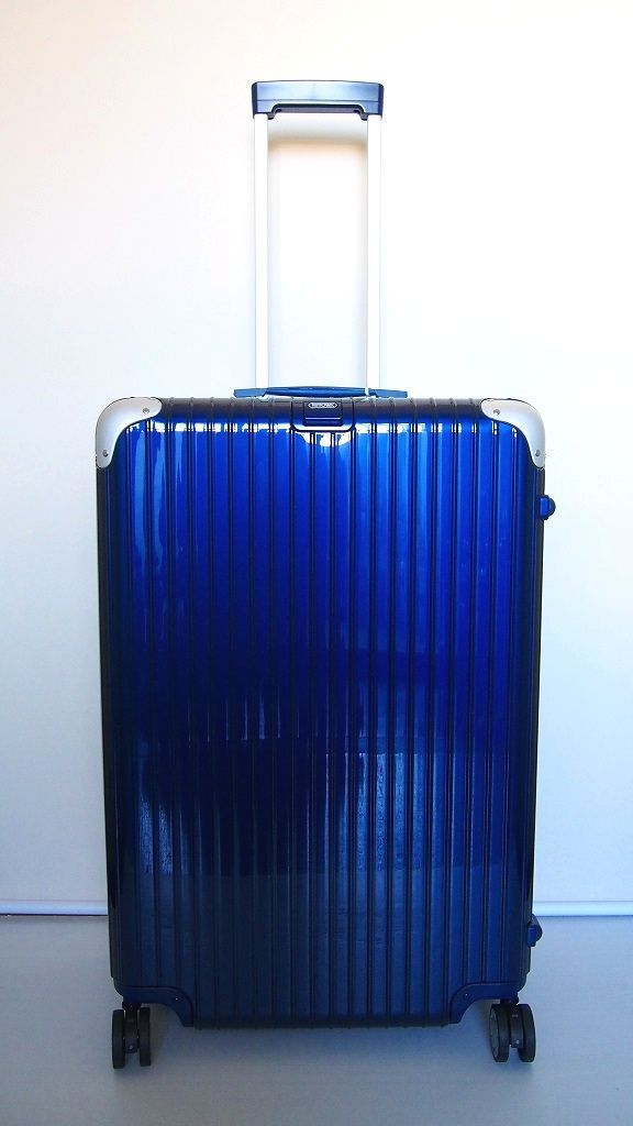 【良品】リモワ　リンボ　891.77 ブルー　89L 四輪　キャリーケース 楽天市場】リモワ RIMOWA キャリーケース リンボ LIMBO 87L スーツ