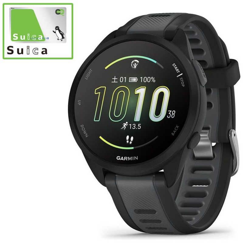 送料無料 【新品 未使用 未開梱】GARMIN ランニングGPSスマート