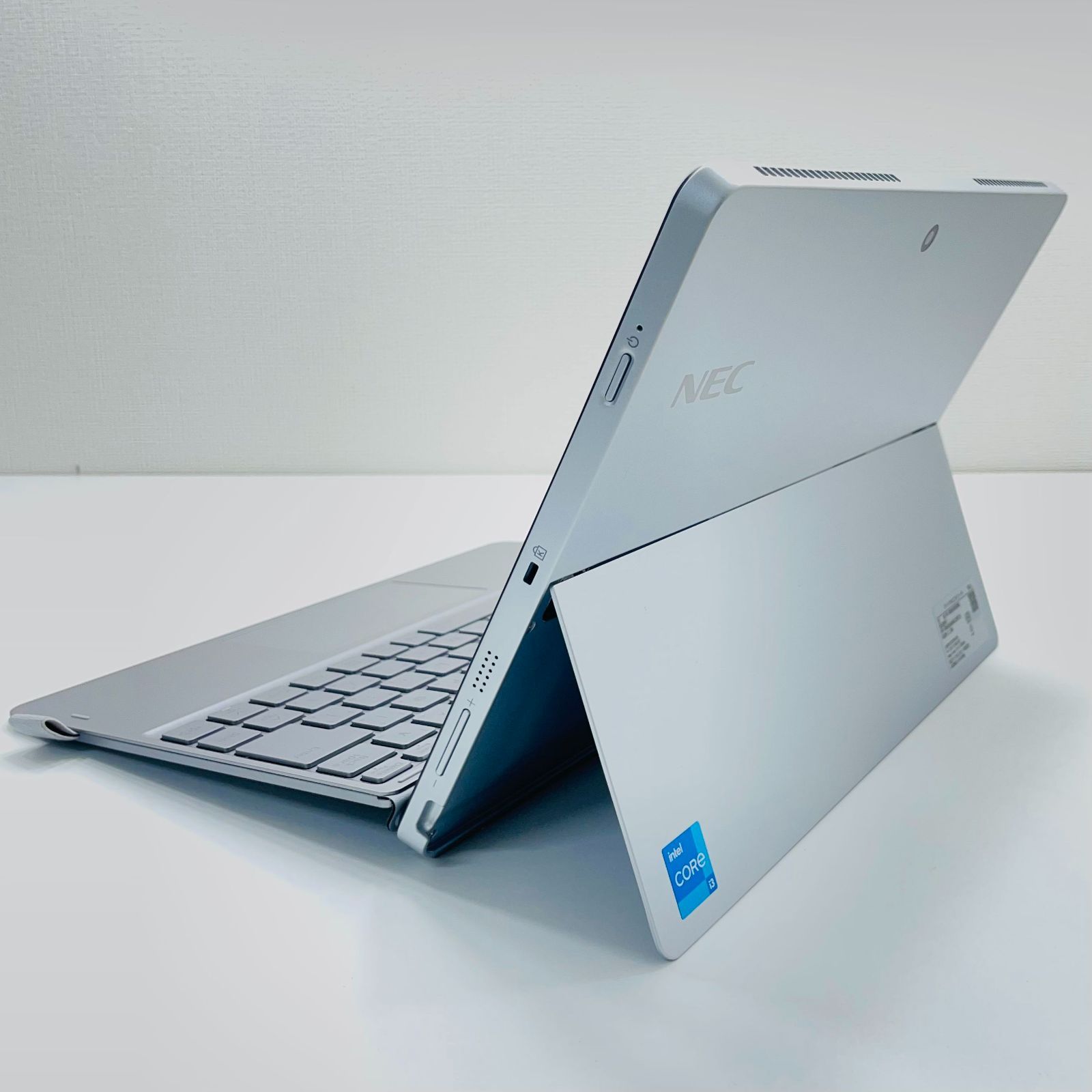 NEC 2in1 タッチパネルPC-VKK45S4GYOHL 12.3型 i3 1315U Ram