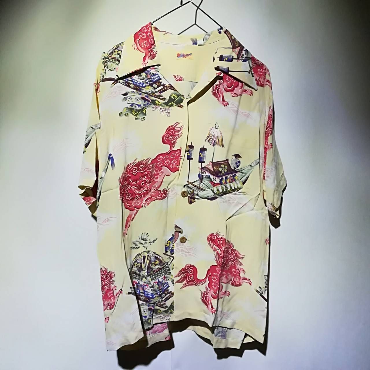 S*o様 美品 サンサーフ SUNSURF アロハシャツ 和柄 M 楽天市場】【送料無料!!】2022年 SUN SURF サンサーフ アロハ