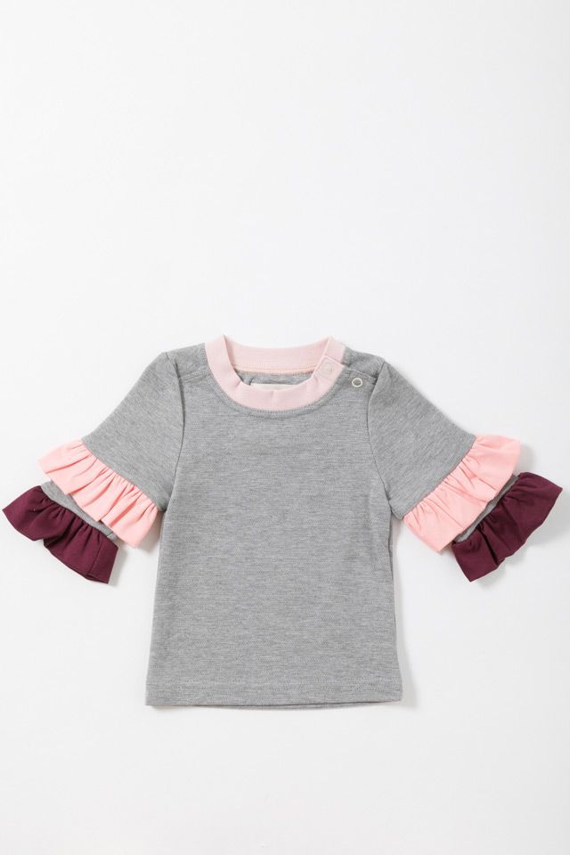 ZoZIO/Spanish tops トップス Tシャツ　新品子供服95 キッズ 女の子