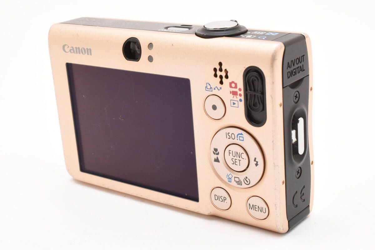 キャノン Canon IXY DIGITAL 20 IS PC1271 コンパクトデジタルカメラ