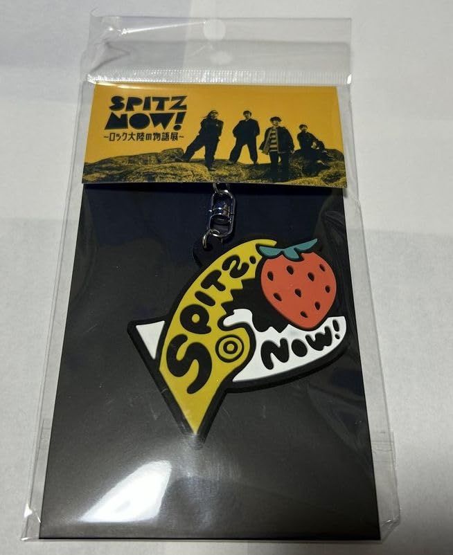 SPITZ スピッツ,NOW！ 〜ロック大陸の物語展〜 2024 グッズ