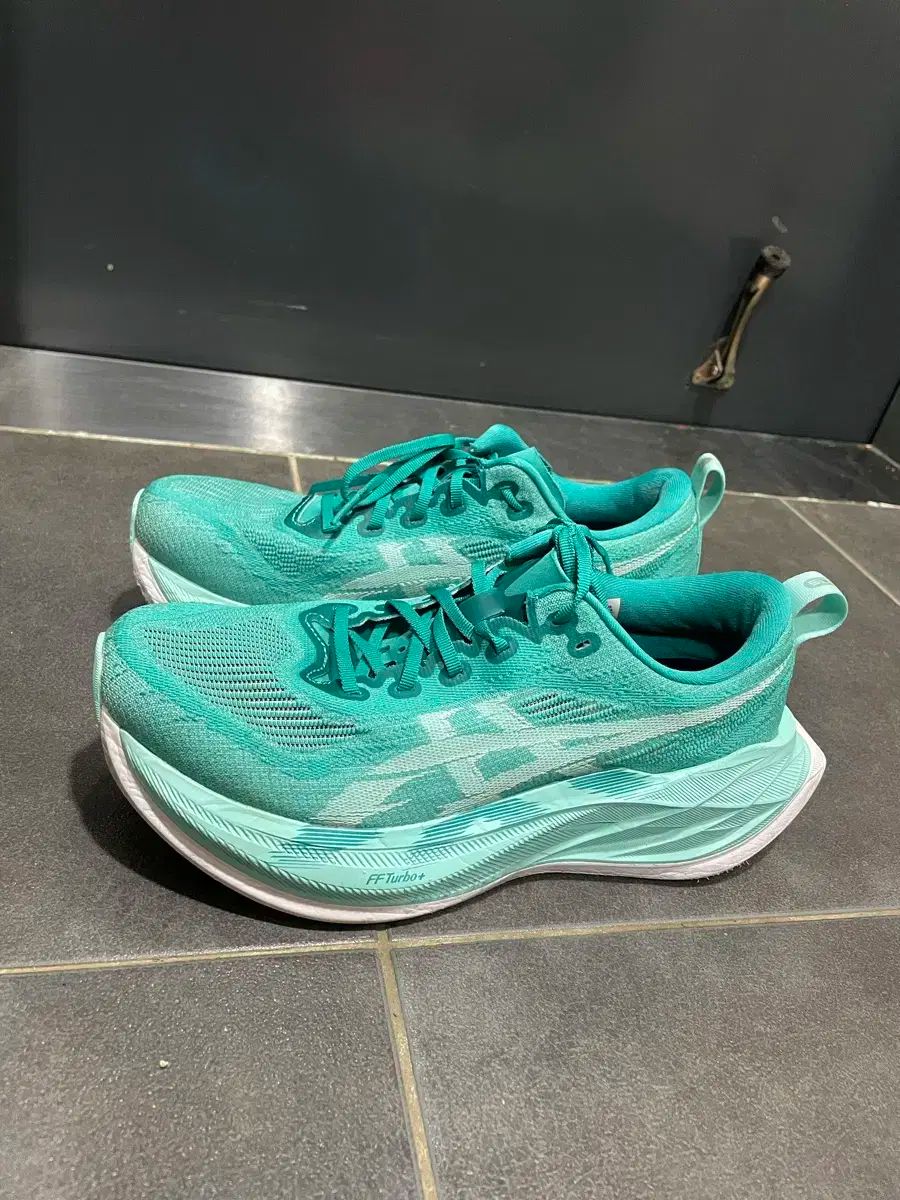 255 Asics アシックス スーパーブラスト 2 ミント