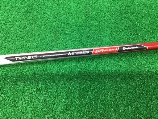 テーラーメイド AERO BURNER 12° ドライバー DR TM1-215 ドライバー フレックスSR メンズ 男性用 右利き 右用 Cランク ゴルフクラブ