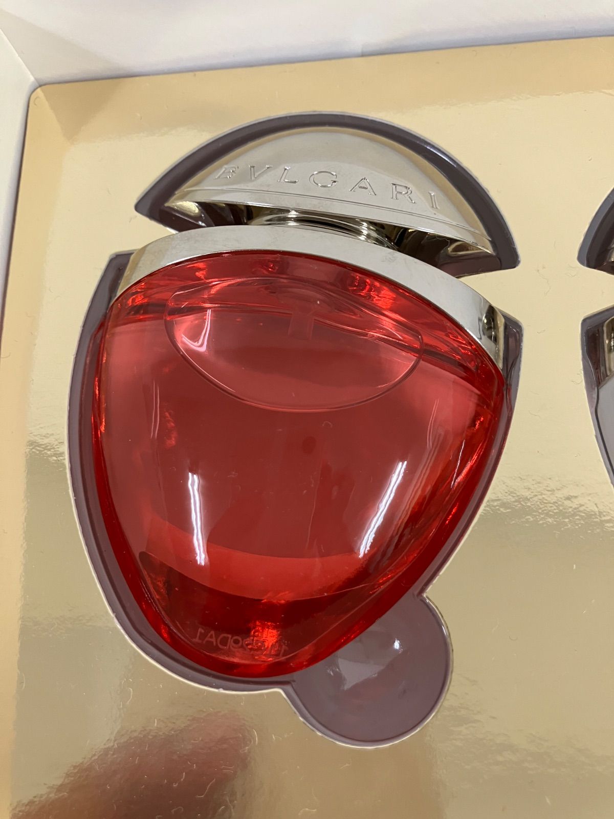 P/BVLGARI ブルガリ オムニア ジュエルチャームコレクション