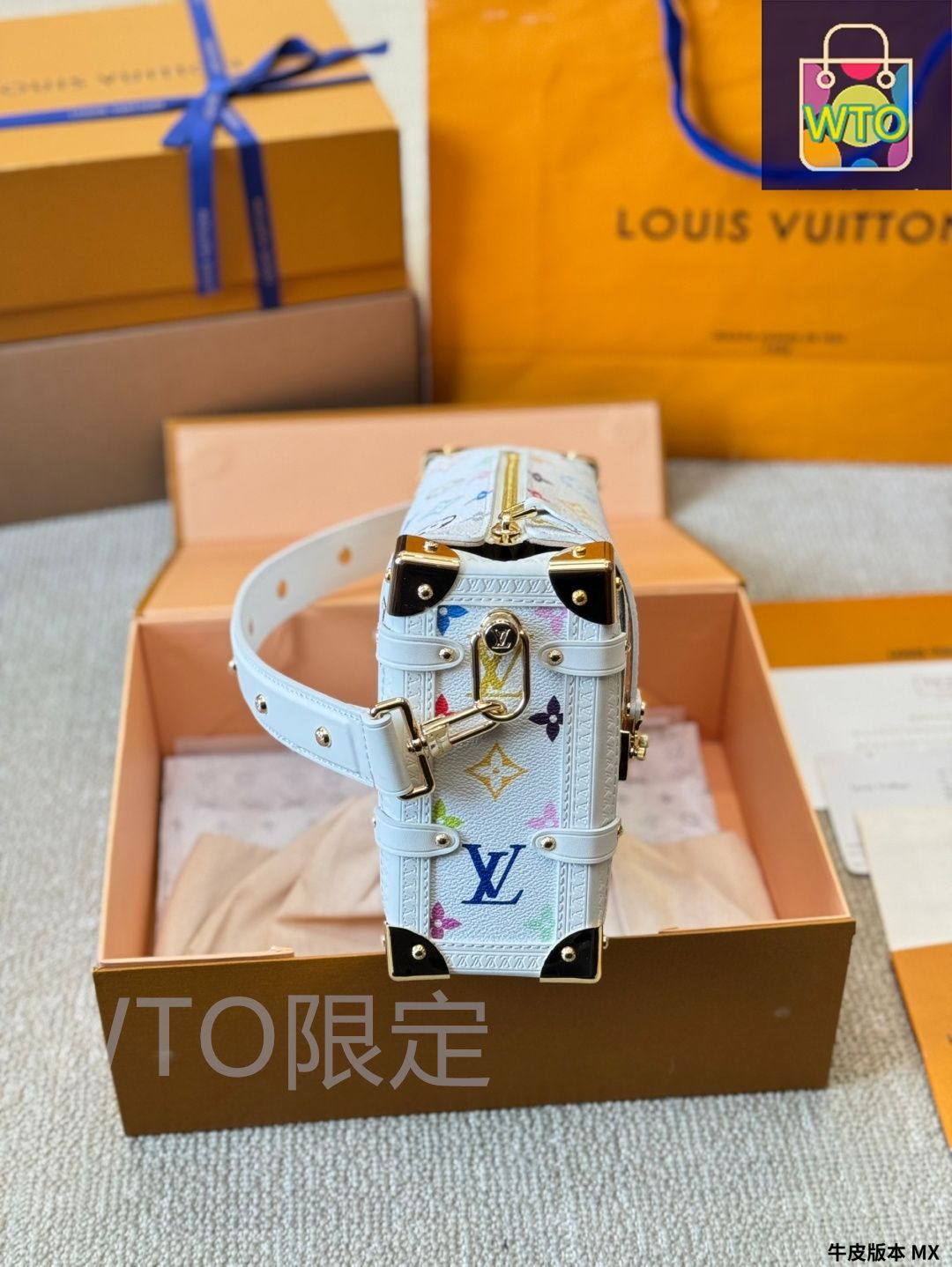 【新作♡】LOUIS VUITTONコンパクトバッグ マリンテイストなLouis Vuittonが誘う NEXZとのきらめく夏の