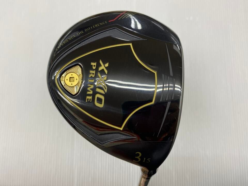 【中古ゴルフクラブ】【未使用品】ダンロップ ゼクシオ(XXIO) プライム フェアウェイ 2025 SP-1300 7W【14日間返品OK】 返品OK 【中古ゴルフクラブ】【未使用品】ダンロップ ゼクシオ(XXIO