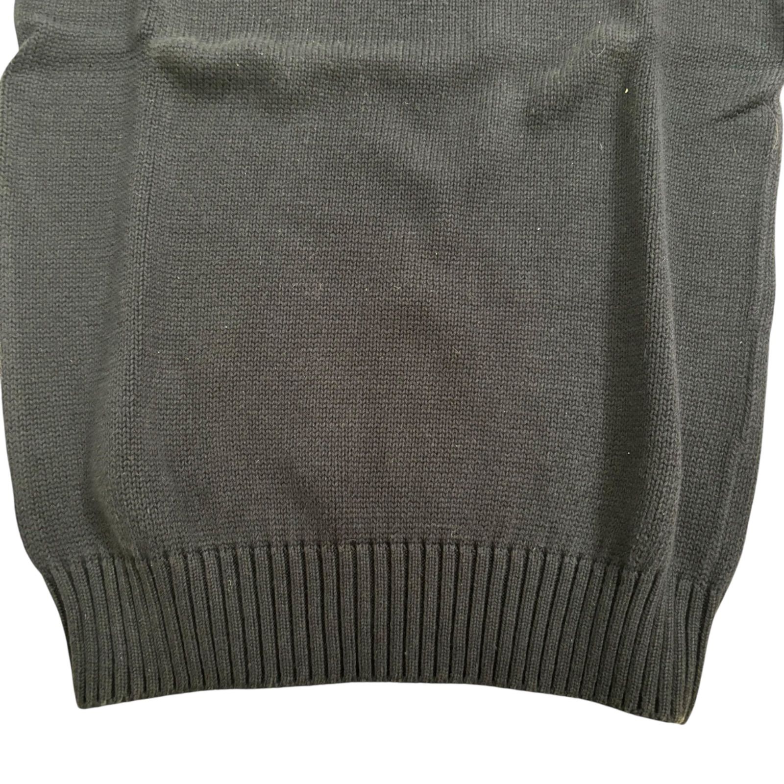 Polo Ralph Lauren 半袖ニットセーター XS サマーニット 美品 Z1354 RALPH LAUREN ラルフローレン 半袖ニット セーター