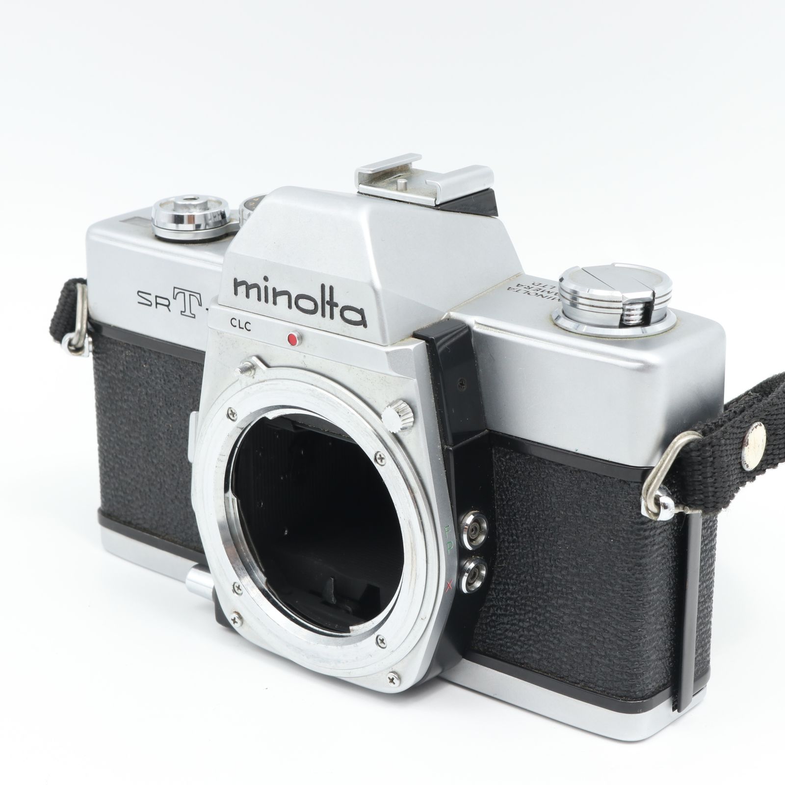 良品】ミノルタ MINOLTA SRT101 フィルムカメラ - SOREA＠カメラ機材