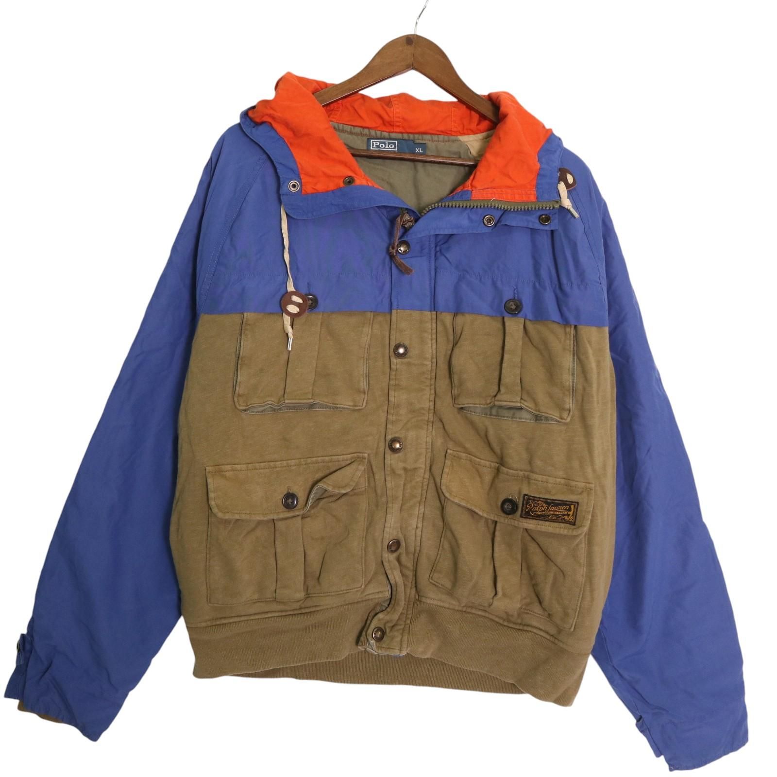Polo by Ralph Lauren ポロ ラルフローレン マウンテンパーカー Polo by Ralph Lauren ポロ ラルフローレン マウンテンパーカー