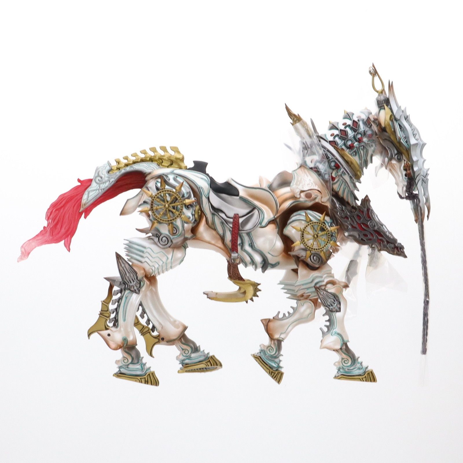 魂ウェブ商店限定 魔戒可動 魔導馬 ハヤテ 牙狼-GARO-(ガロ