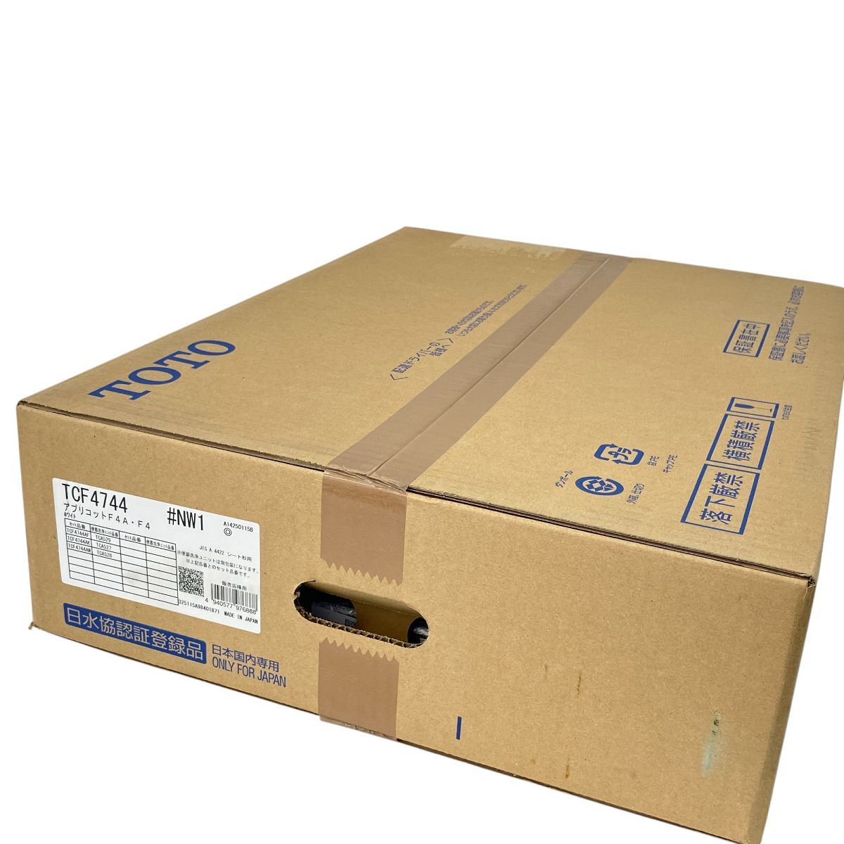 TCF4744 TCA527