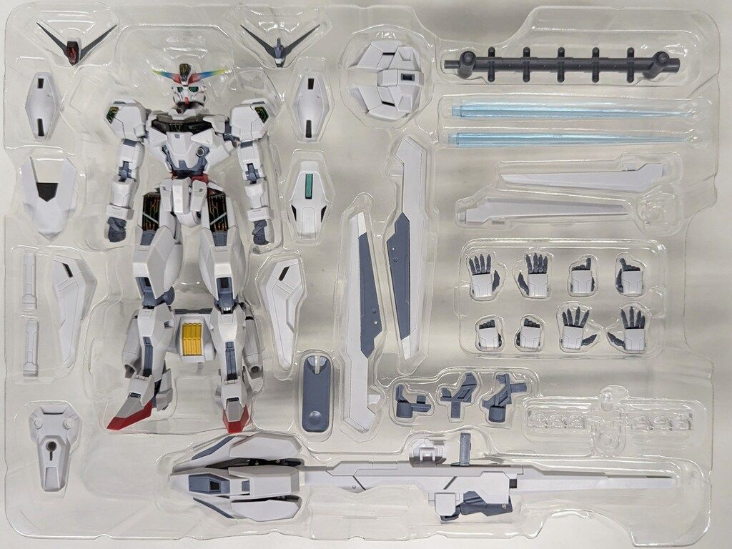 BANDAI SPIRITS ROBOT魂<SIDE MS> 機動戦士ガンダム 水星の魔女