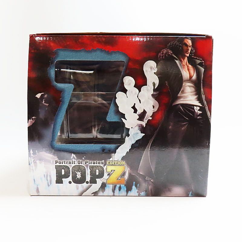 【未開封品】ワンピース POP 青雉 クザン FILM Z P.O.P EDITION Z ワンピース FILM Z 青雉 クザン フィギュア