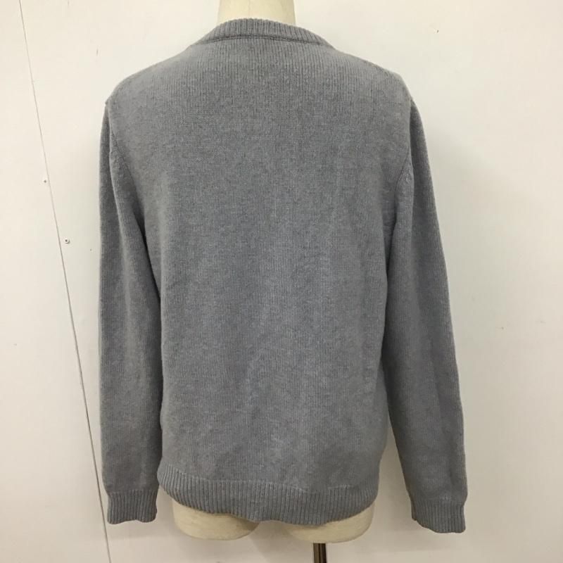 MAISON KITSUNE メゾンキツネ ニット、セーター 長袖 MAISON KITSUNE メゾンキツネ ニット、セーター 長袖