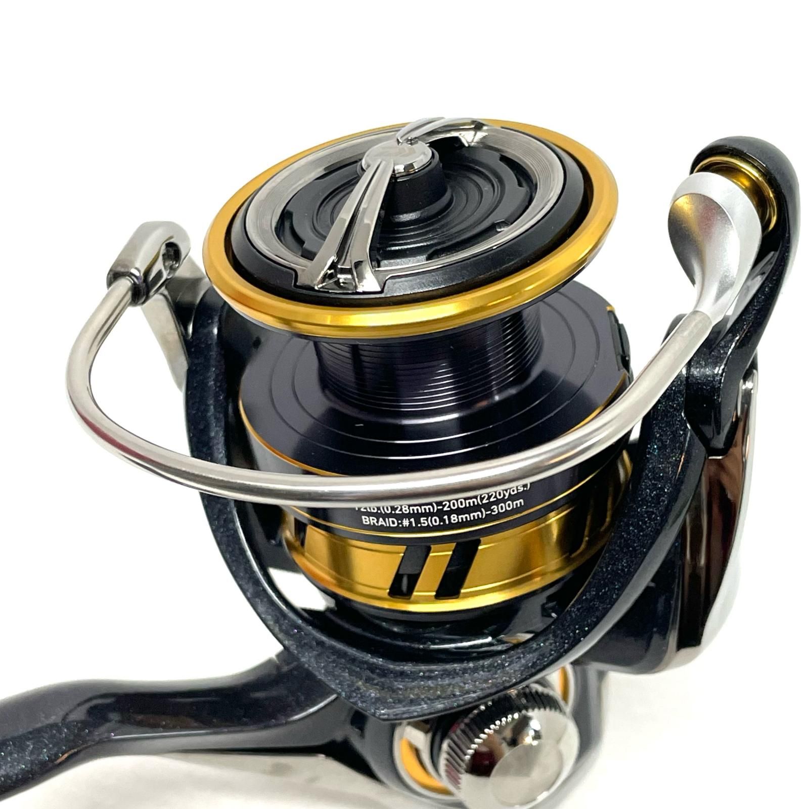 DAIWA - 【尾張小牧店】 中古 Daiwa | ダイワ リール 18レガリス LT3000D-C 【スピニングリール】 【86】 尾張小牧店】 中古 Daiwa | ダイワ リール 18レガリス LT3000D-C