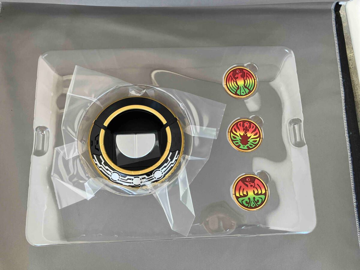 CSM オースキャナー ver.10th 仮面ライダーオーズ