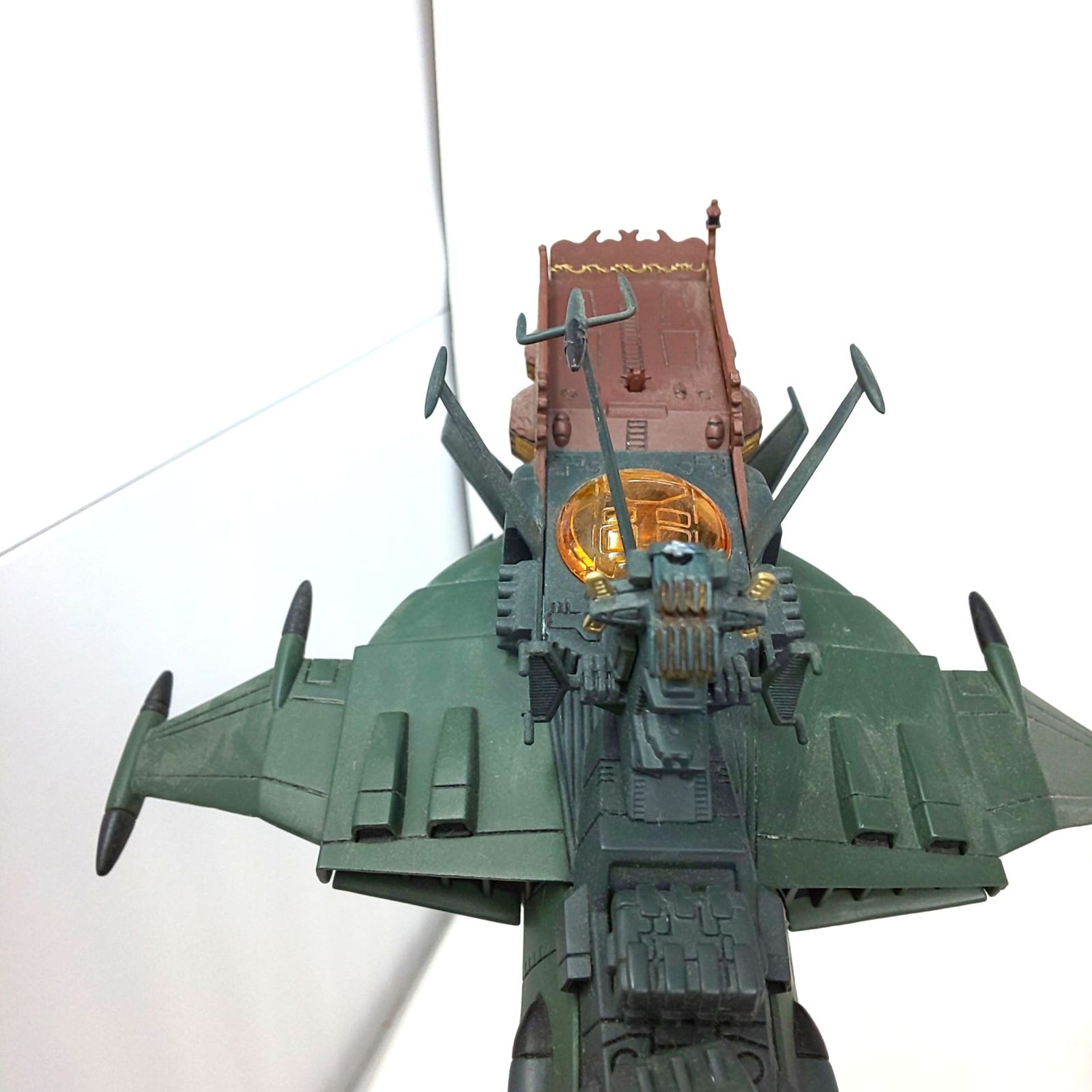 752A-06 ミラクルハウス 新世紀合金 アルカディア号 ノーマル 宇宙海賊