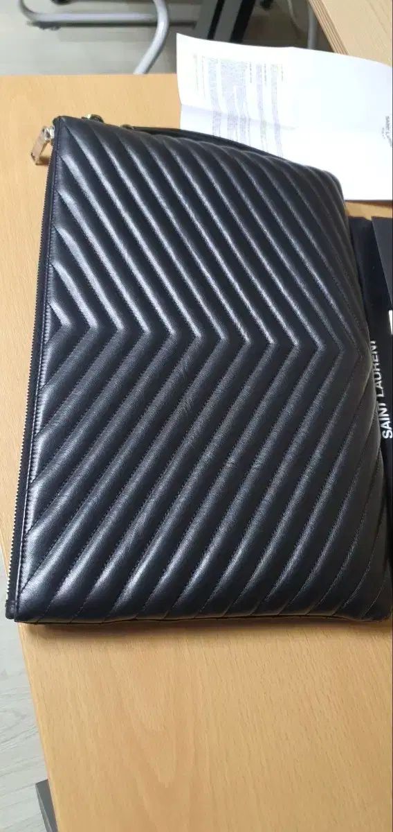 サンローラン クラッチ ハンドバッグ YSL ポーチ FS157 バッグ