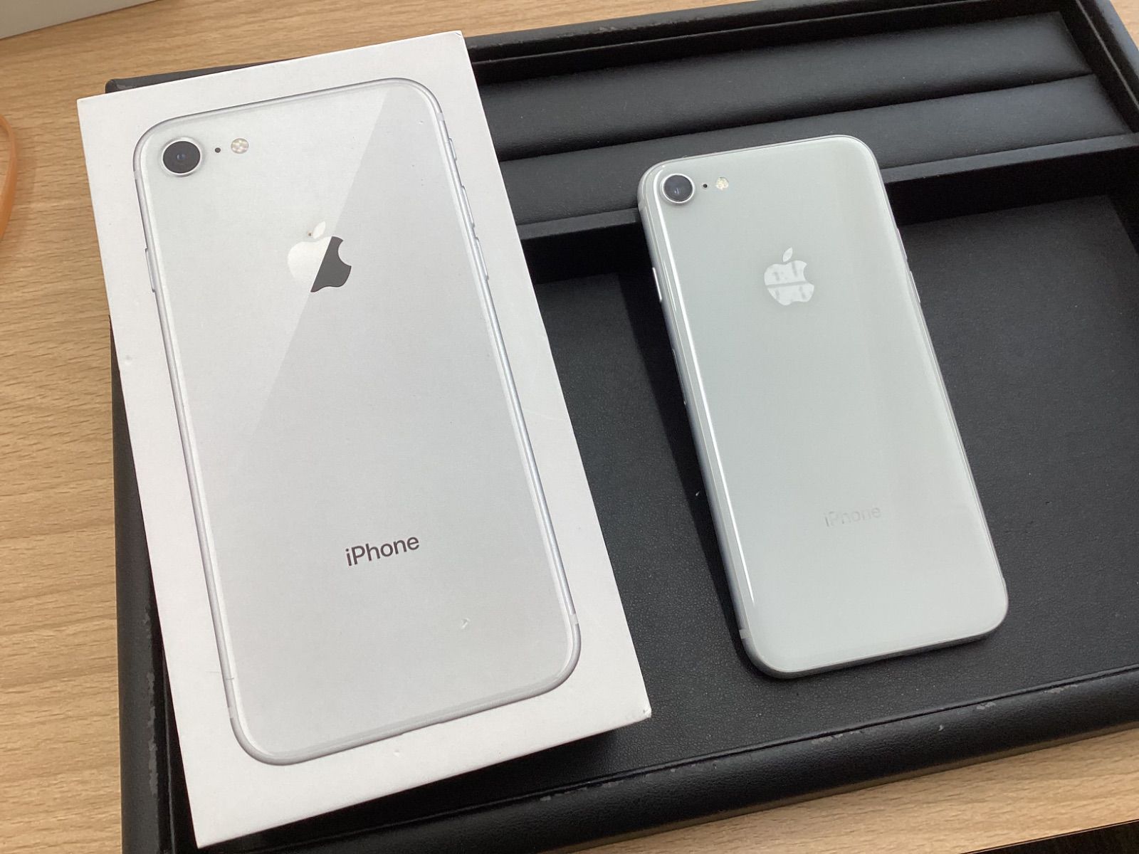 iPhone - iPhone8 64GB simロック解除済み  初期化済み O335 Apple iPhone8 本体 64GB SIMロック解除済み・初期化済み