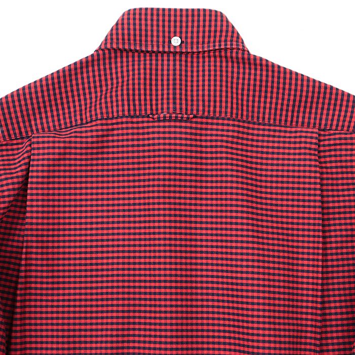 SALE【美品】THOM BROWNE トムブラウン シャツ ギンガムチェック  