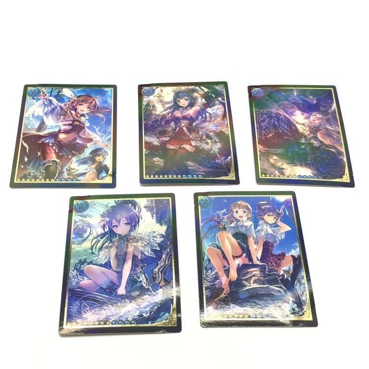 送料無料の商品 中古】現状品）神撃のバハムート レジェンダリーカード ブシロードその他
