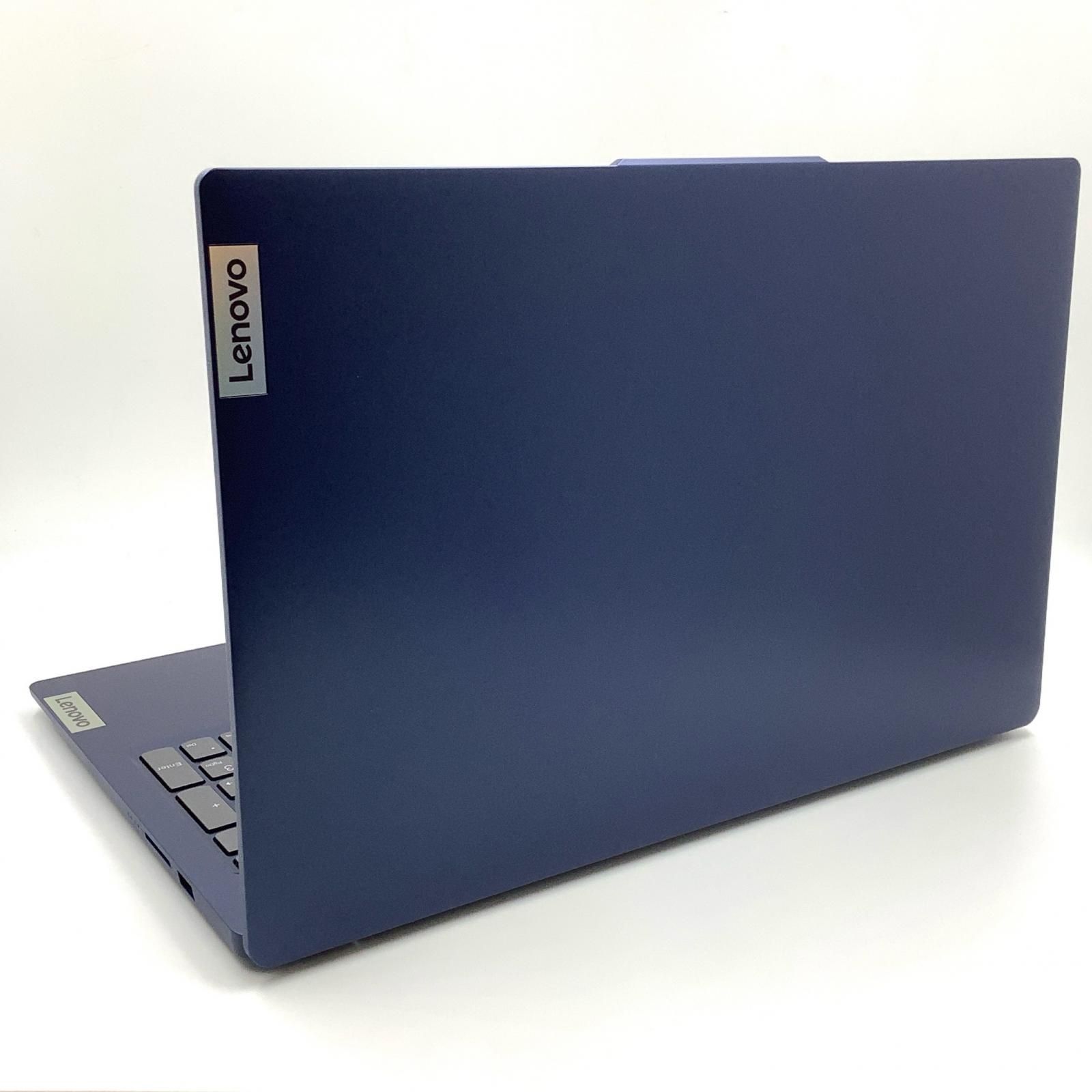 【全額返金保証】【最速発送】Lenovo IDEAPAD Slim 3 15AMN8 /Ryzen 3 7320U /8GB /256GB /100% /駆動18時間【極美品・新古品】