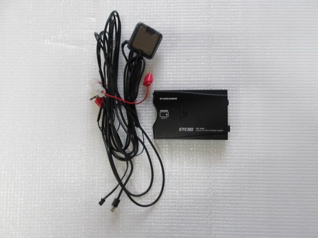 FURUNO　ETC2.0　FNK-M100　新セキュリティ