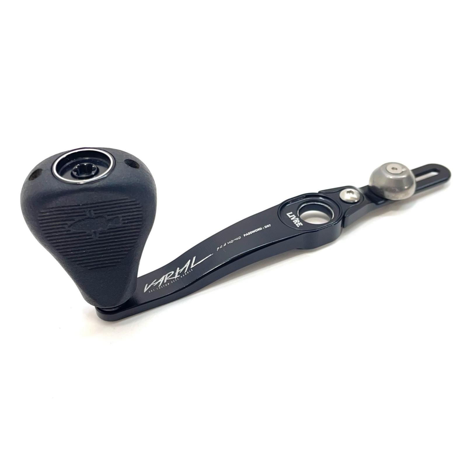 尾張小牧店 DRT ディビジョンレーベルタックルズ その他釣具 VARIAL 140-150 バリアル 140-150 ブラック 89