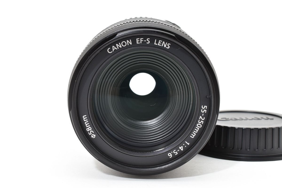 Canon EF S 55 250 mm F 4 5 6 IS YM 4711 44