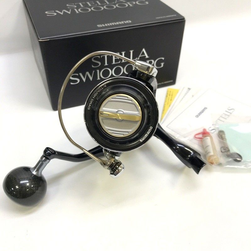 シマノ(SHIMANO) 13ステラ SW10000PG ○廃番 完売しました